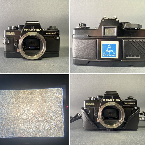 Praktica bms electronic - praktica,
