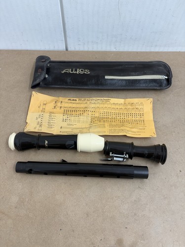 Vintage aulos 311 - 311, tenor
