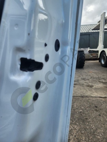 Citroen berlingo mk2 door - mk2, lock