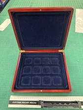 Lovely Wooden Coin Storage