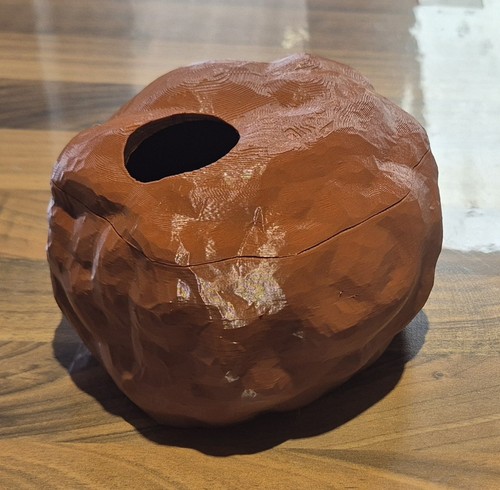 Plastic vivarium wet box - plastic,