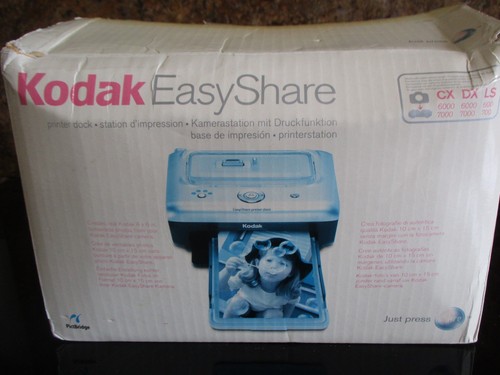 New kodak easy share printer - -,
