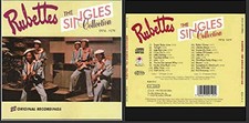 The Rubettes - The Singles Collection - The Rubettes CD TXVG The Cheap Fast Free