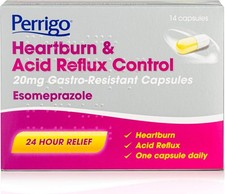 Perrigo Heartburn & Acid