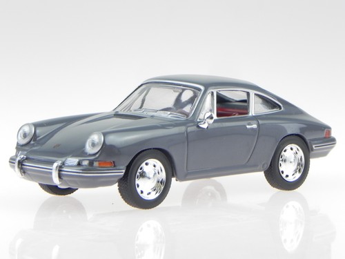 Porsche 901 1963 blue grey