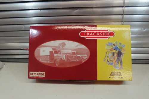Lledo trackside set br1002 - trackside,