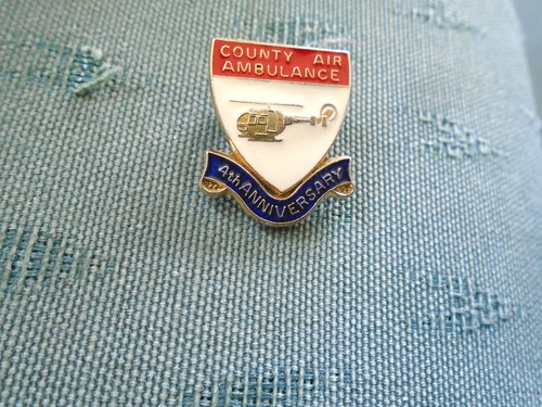 County air ambulance - air,