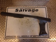 SV 650 ABS 2017 2022:CHAINGUARD HUGGER:USED MOTORCYCLE PARTS