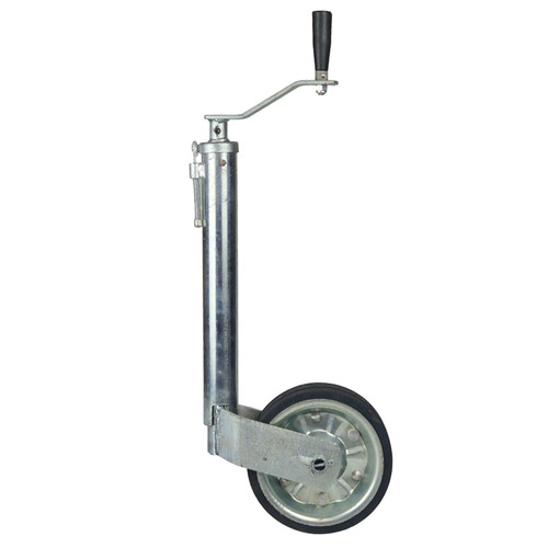 Jockey wheel heavy duty - jockey, 48mm