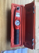 RS dial torque wrench