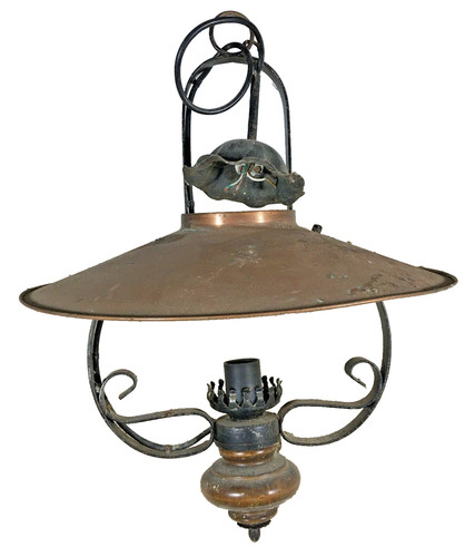 Vintage 1970s copper wrought - vintage,