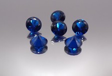 BURMA BLUE #113 - LAB CREATED