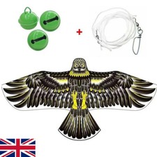 Emulation flying hawk - flying,