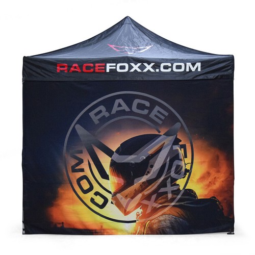 Racefoxx design tent wall - tent, for