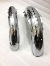 Honda CB 160 Front and rear
