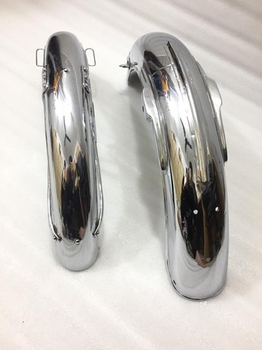 Honda 160 front and - 160,