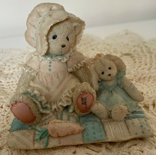 Vintage cherished teddies - vintage,