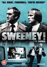 Sweeney the movie dvd - sweeney!,