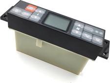 Air conditioner controller for - air,