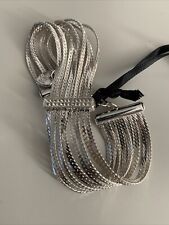 Lipsy London Silver Tone Multi