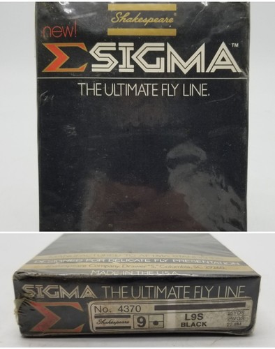 Shakespeare sigma ultimate fly - ultimate,