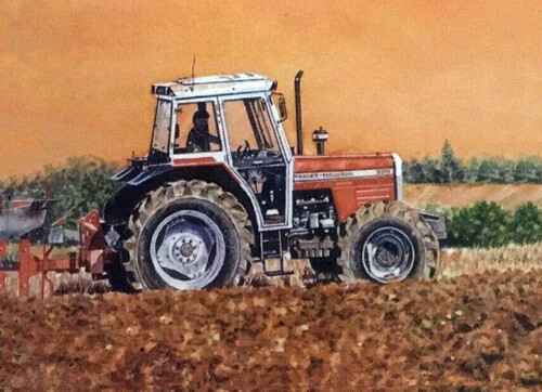 Massey ferguson 390 - ferguson,