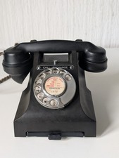 Vintage 1940's Bakelite Call