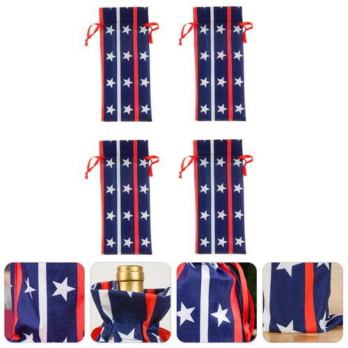 Pcs bottle carrier bag - 4,