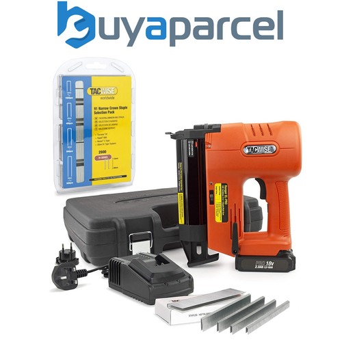 Tacwise ranger 150 - tacwise, 18v