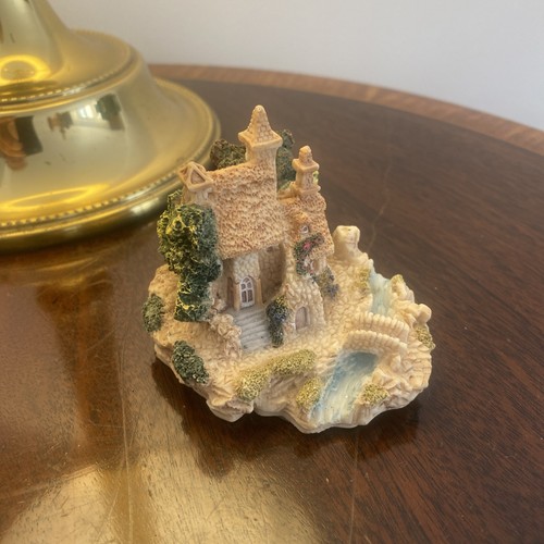 Miniature village resin - miniature,