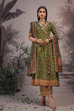 Latest  Pakistani Designer Gul