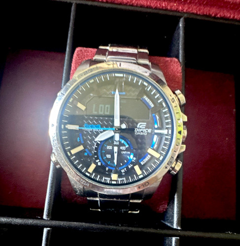 Casio edifice eqb - casio,