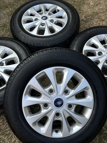 Genuine ford transit - 16",