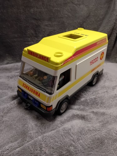Playmobil vintage ambluance - playmobil,