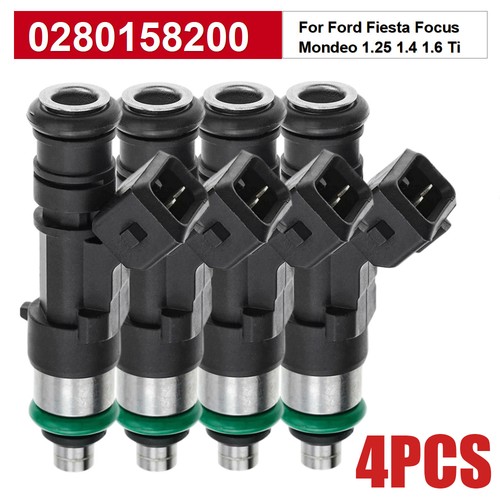 Fuel injector 0280158200 - fuel,