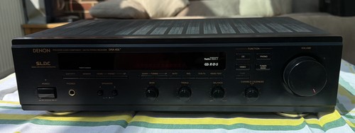 Denon dra 455 - denon, stereo