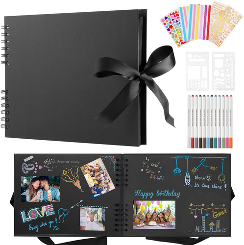 Photo album scrapbook - album,