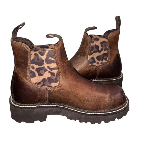 Ariat fat baby distressed - ariat,