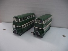 TWO EFE STL Buses,London