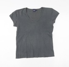 GAP Women’s Grey V-Neck