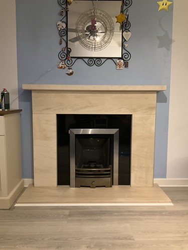 Mantlepiece fire surround - mantlepiece,