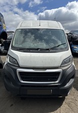 2018 PEUGEOT BOXER - BREAKING SPARE PARTS- 2.0 DIESEL (2MF- DW10 FUD)