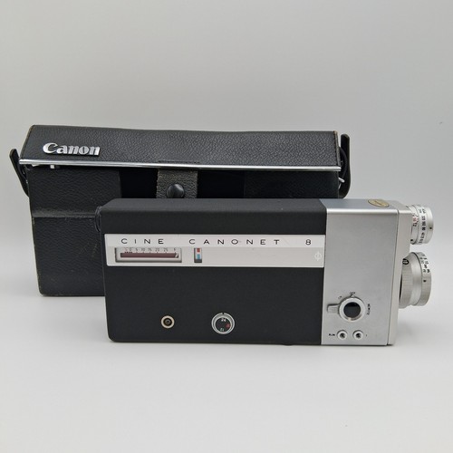Vintage canon cine canonet - vintage,