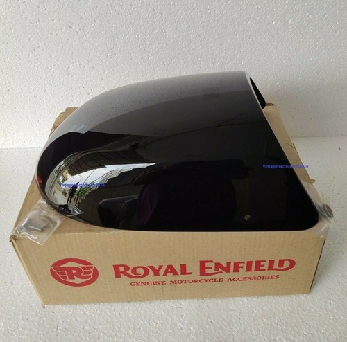Dual seat cowl - "dual,