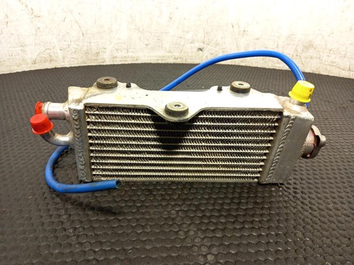 Yamaha 125 radiator 1998 l - yamaha, yz