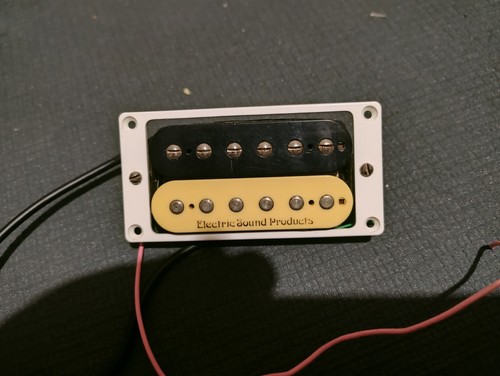 Esp custom labs humbucker - custom,