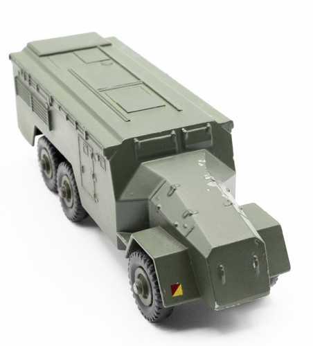 Dinky toys 677 military - dinky,