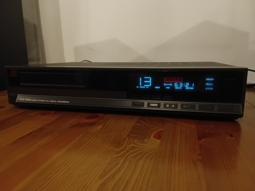 Mission pcm 7000 - 7000, cd