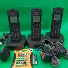 Panasonic Triple 3 Phone Set