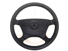 Mercedes w124 steering - mercedes, wheel
